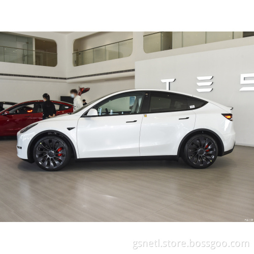 2023 New Design High Performance Luxury New Energy Car For Tesla Model Y long range